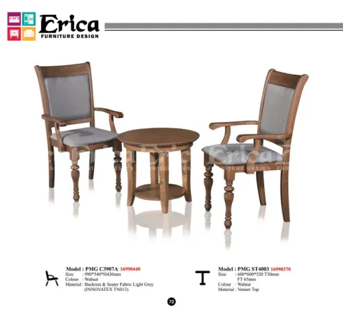 PMG C3907A+ST4003 Lounge Set 