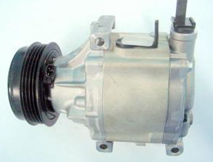 for Subaru SCSA08C-4PK-12V R134a (Re) [SUB 011]