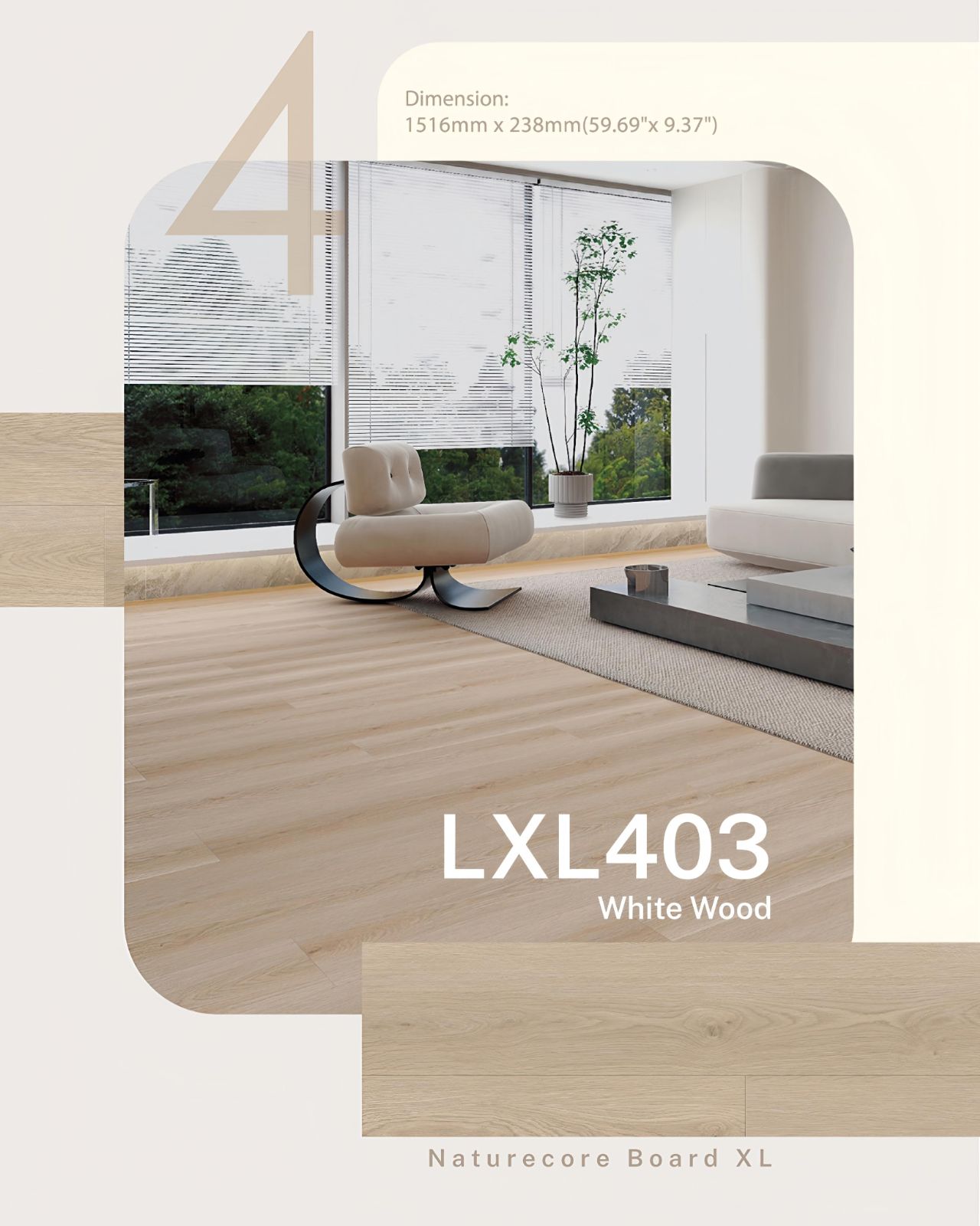 NatureCore XL LXL403
