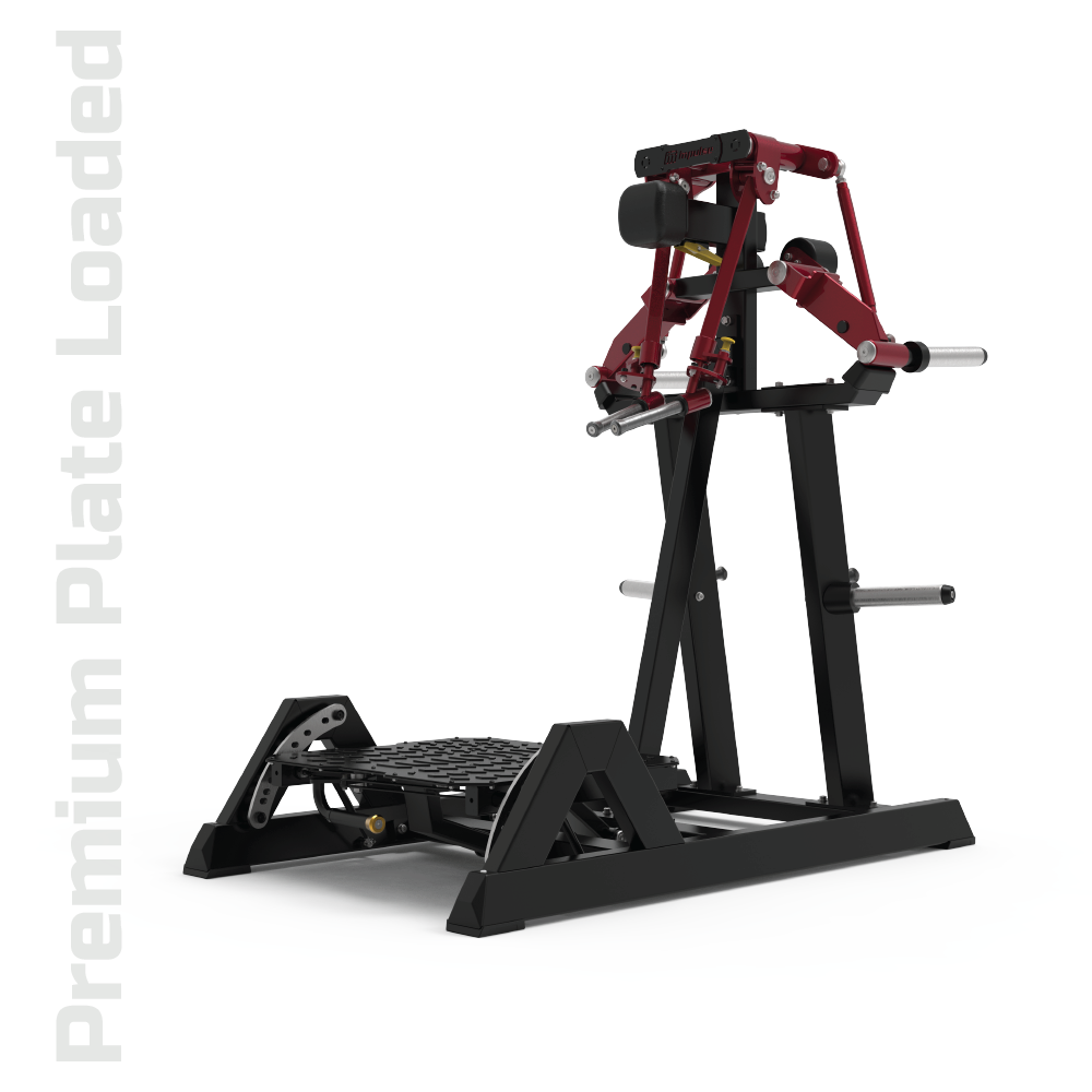 ECP103 STANDING LATERAL RAISE