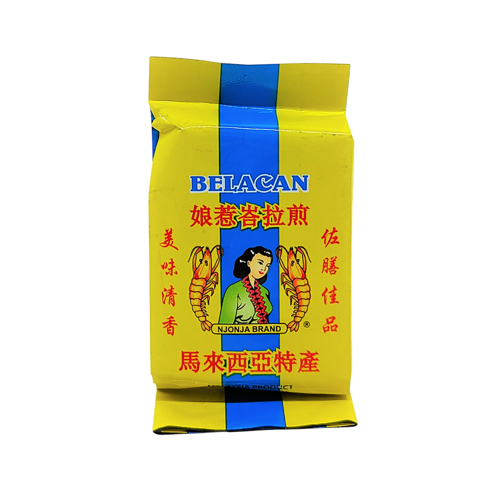 Njonja Brand Belacan 150g