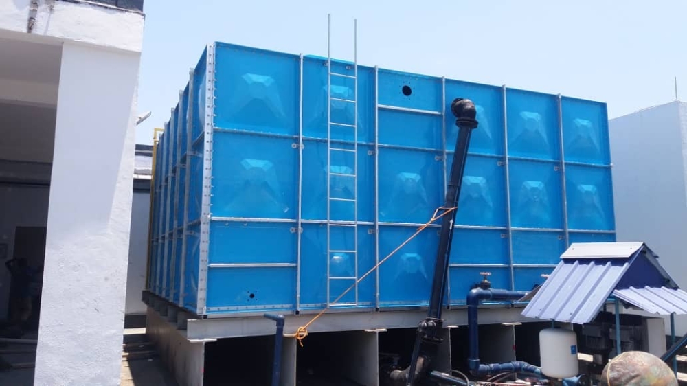 FRP WATER TANK 