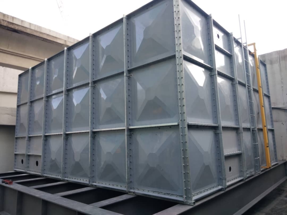 FRP WATER TANK 