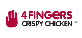 4 Finger logo 4 Finger logo