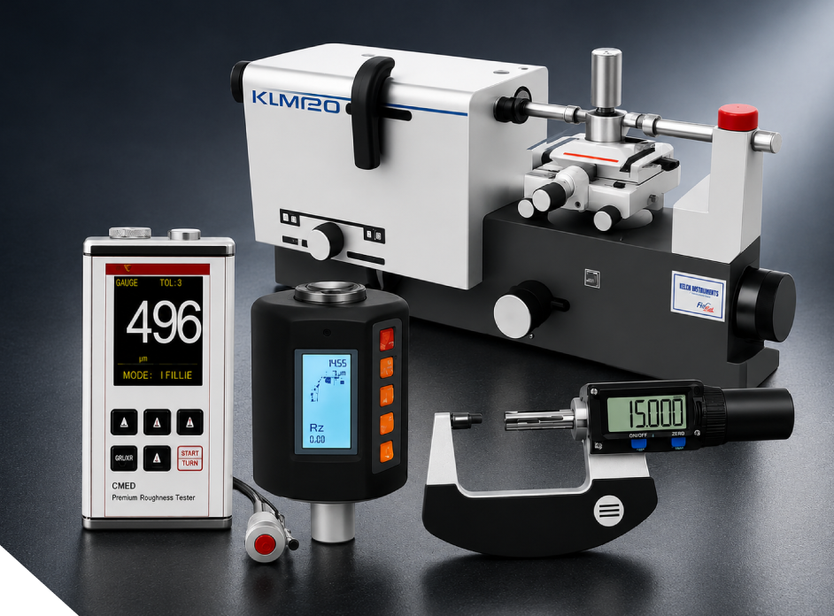 Comprehensive product range