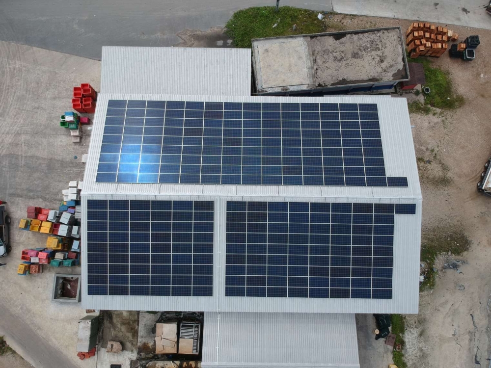 390 kwp Timurikan Terengganu  Endau Rompin Johor