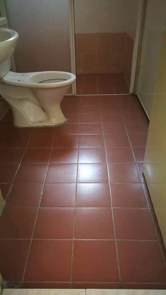 Toilet Waterproofing @ Puchong Selangor