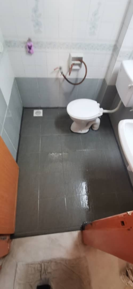 Fix Toilet Slab Leaking @ Selangor, Kuala Lumpur