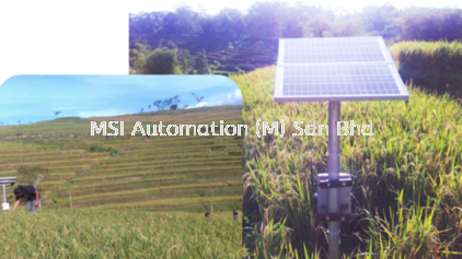 Smart IOT -Agriculture Technology