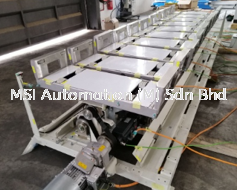 System Integration - Haneida Airport conveyor system development