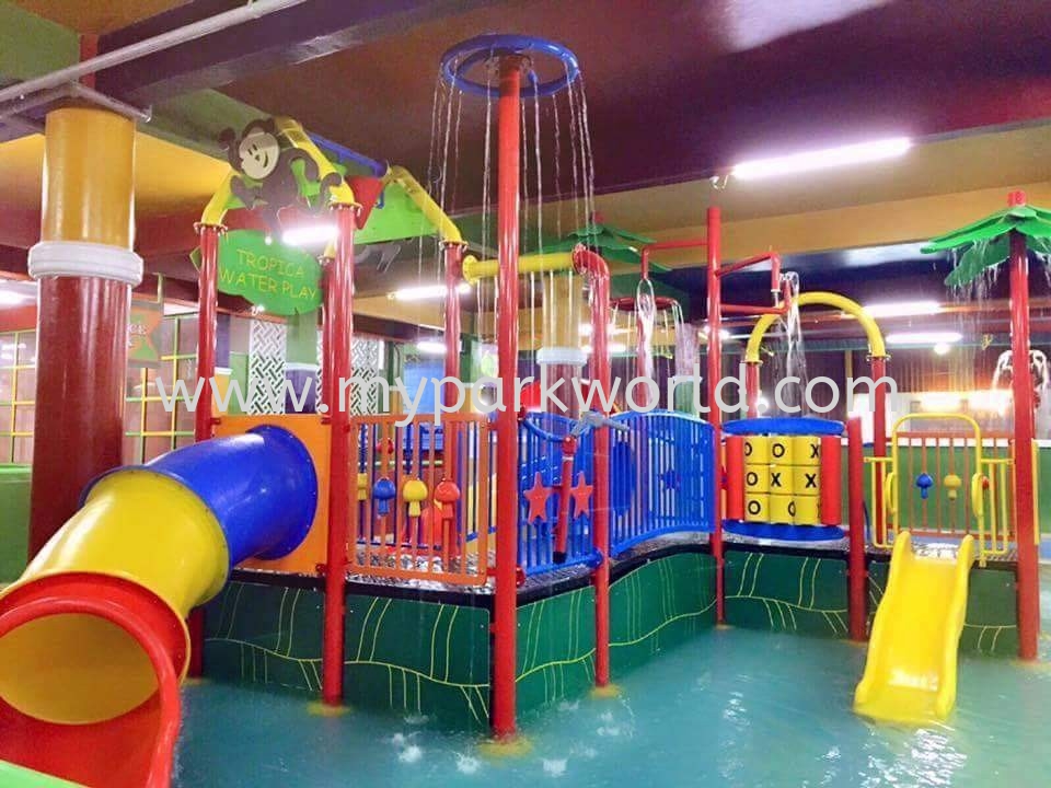 Interplay Wet Thrill Waterplay