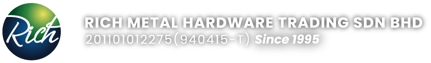 Rich Metal Hardware Trading Sdn Bhd