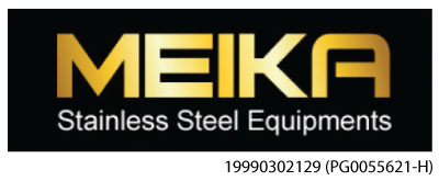 Meika Stainless Steel Equipments