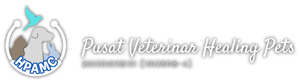 Pusat Veterinar Healing Pets