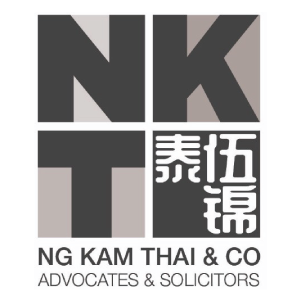 NG KAM THAI & CO