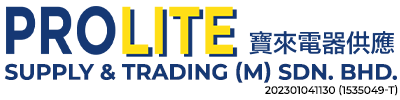 Prolite Supply & Trading (M) Sdn. Bhd.