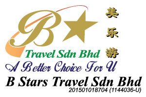 B STARS TRAVEL SDN BHD