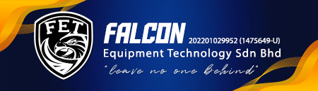 Falcon Equipment Technology Sdn Bhd