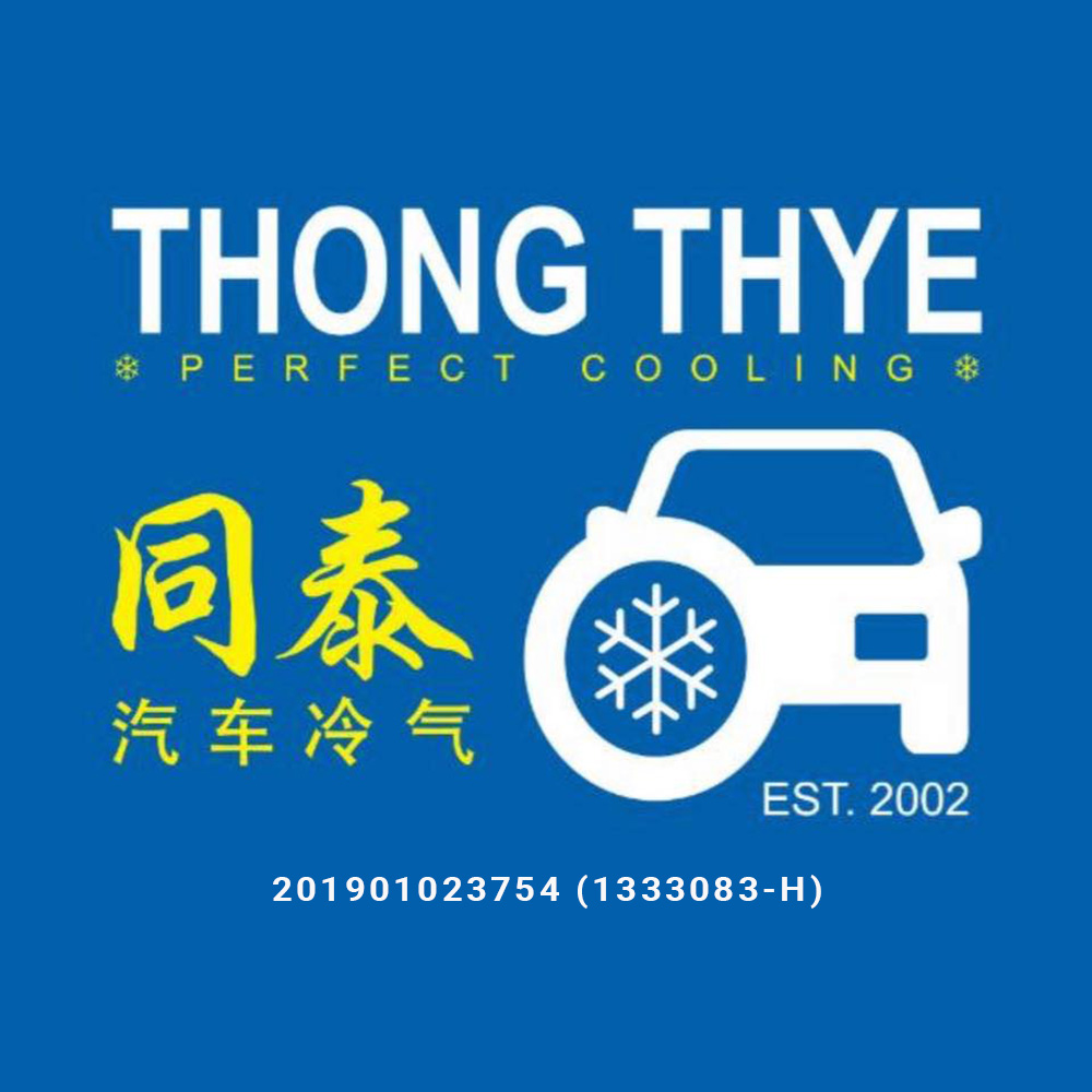 THONG THYE AIR-COND SERVICES SDN BHD