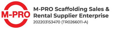 M-PRO Scaffolding Sales & Rental Supplier Enterprise