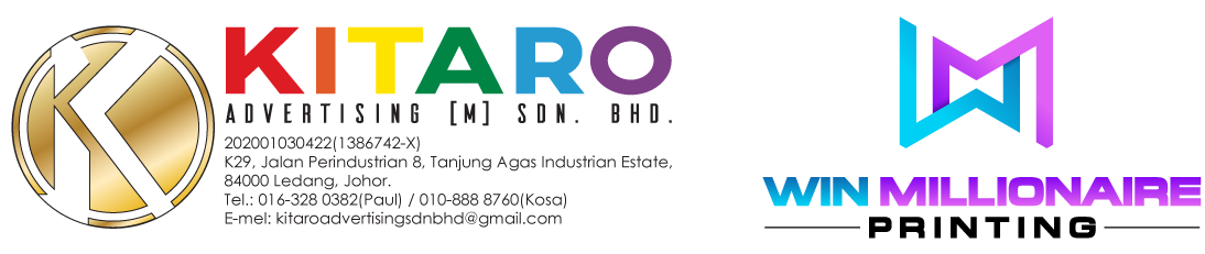 KITARO ADVERTISING (M) SDN. BHD.