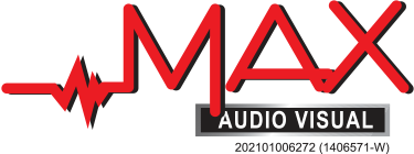 Max Audio Visual (M) Sdn Bhd