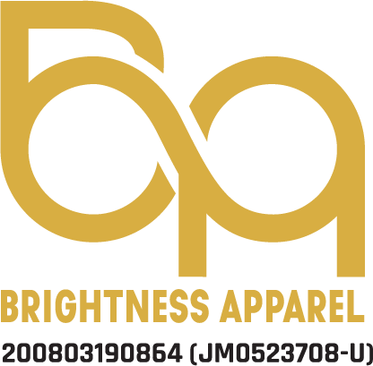 BRIGHTNESS APPAREL