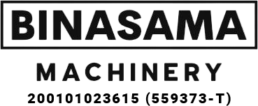 BINASAMA MACHINERY SDN BHD