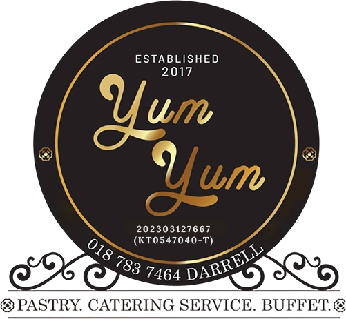 YUM YUM PASTRY CATERING SERVICE BUFFET