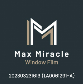 Maxmiracle Windows Film