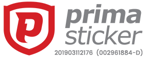 Prima Sticker