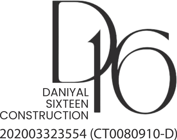 Daniyal Sixteen Construction