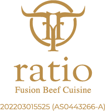 Ratio Fusion Beef Cuisine