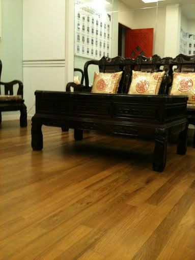 Burmese Teak