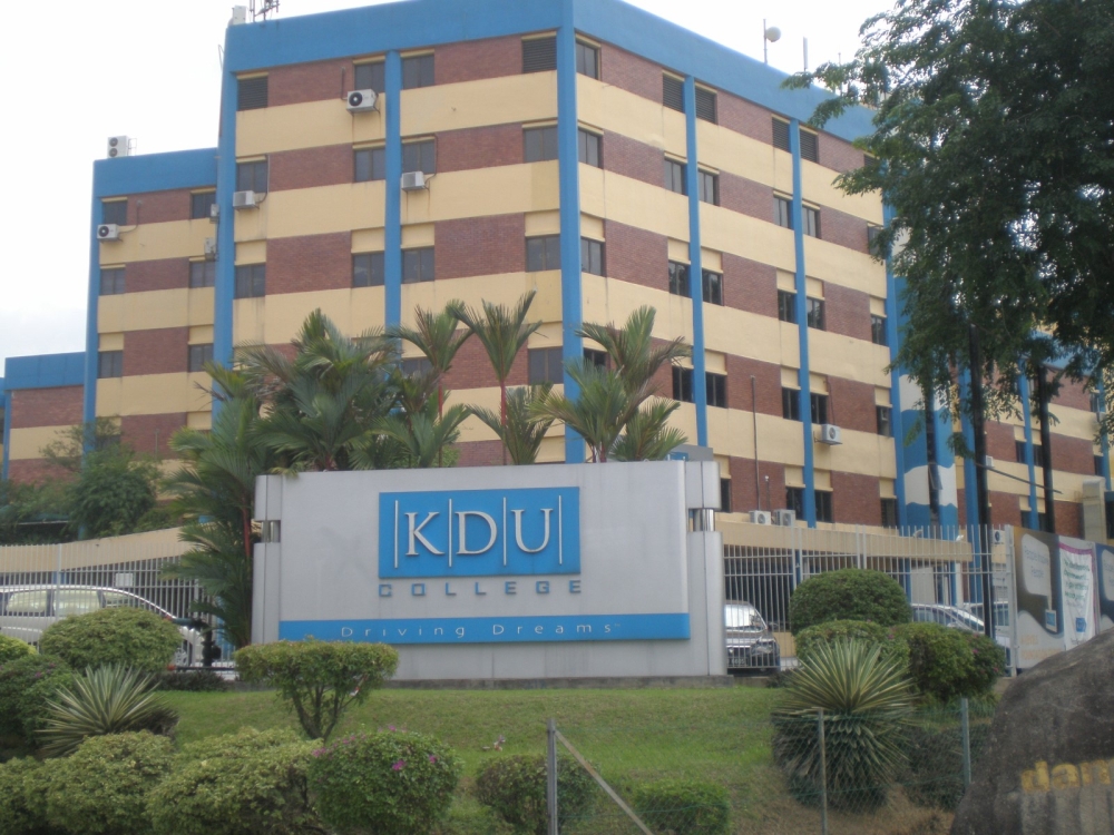 KDU BANDAR UTAMA 