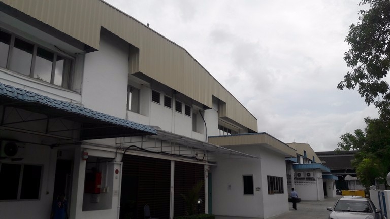 Sunward Pharmaceutical Sdn Bhd, Tampoi