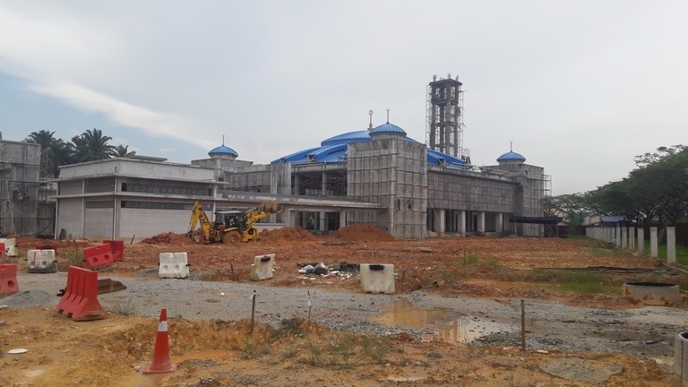 Mosque Taman Pulai Indah