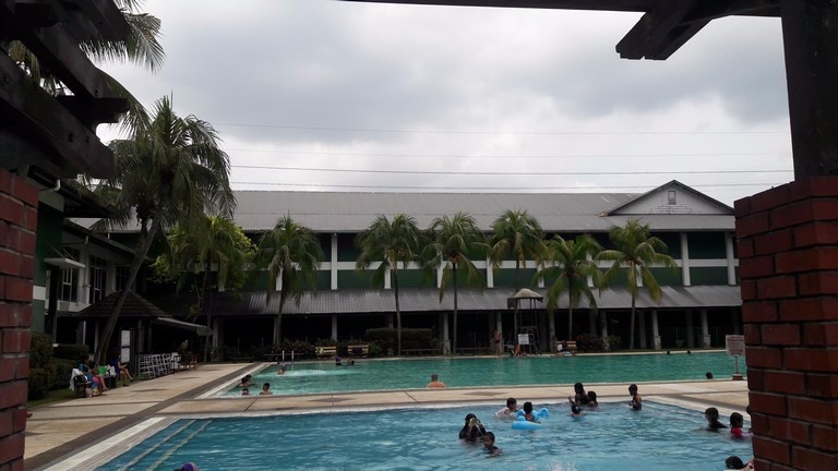 (2016) Permas Jaya Sports Complex