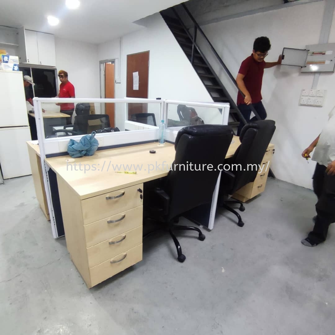 Office Furniture Manufacturer Johor Bahru (JB), Office Racking System ...