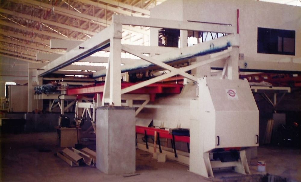 Dongwha Fiberboard, Kulim Plant