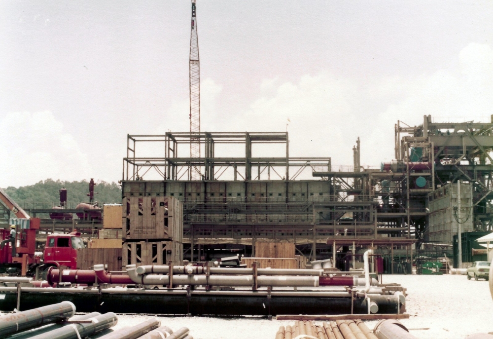 Petronas Refinery (PGU Phase 1 & 2)