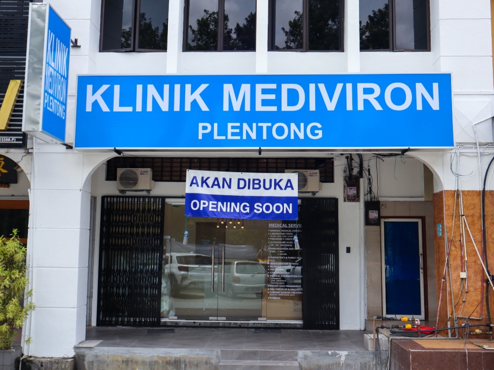 Klinik mediviron taman bukit cheras