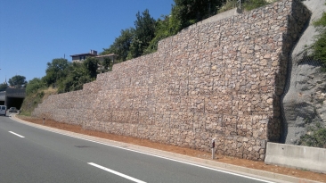 Gabion Infrastructure