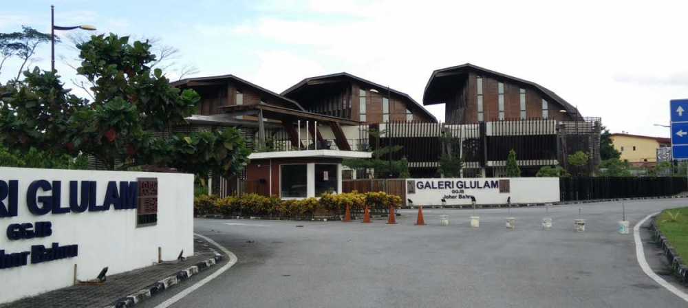 Galeri Glulam (Perkayuan), Johor Bahru