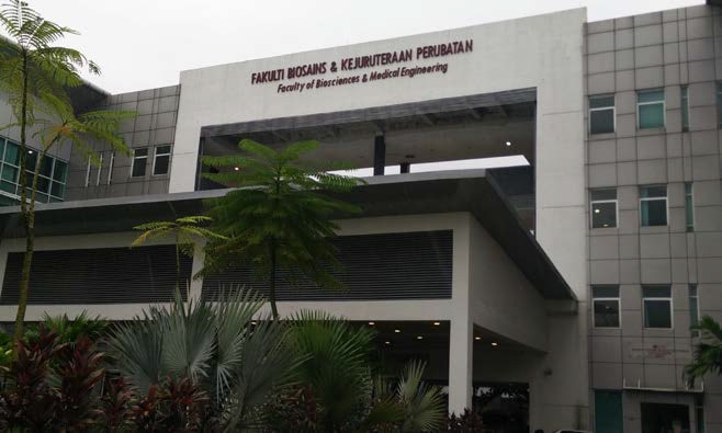 Fakulti Biosains & Kejuruteraan Perubatan (UTM)