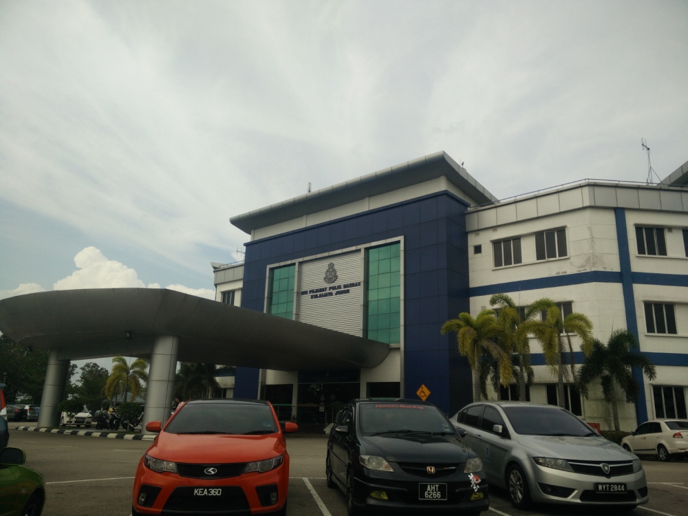 IPD Kulai (Kulai Jaya district police headquarters)