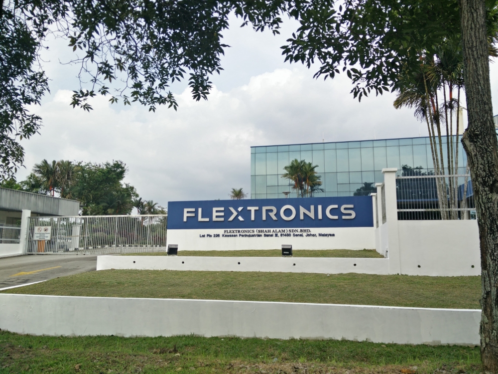 Flextronic Shah Alam, PTP 