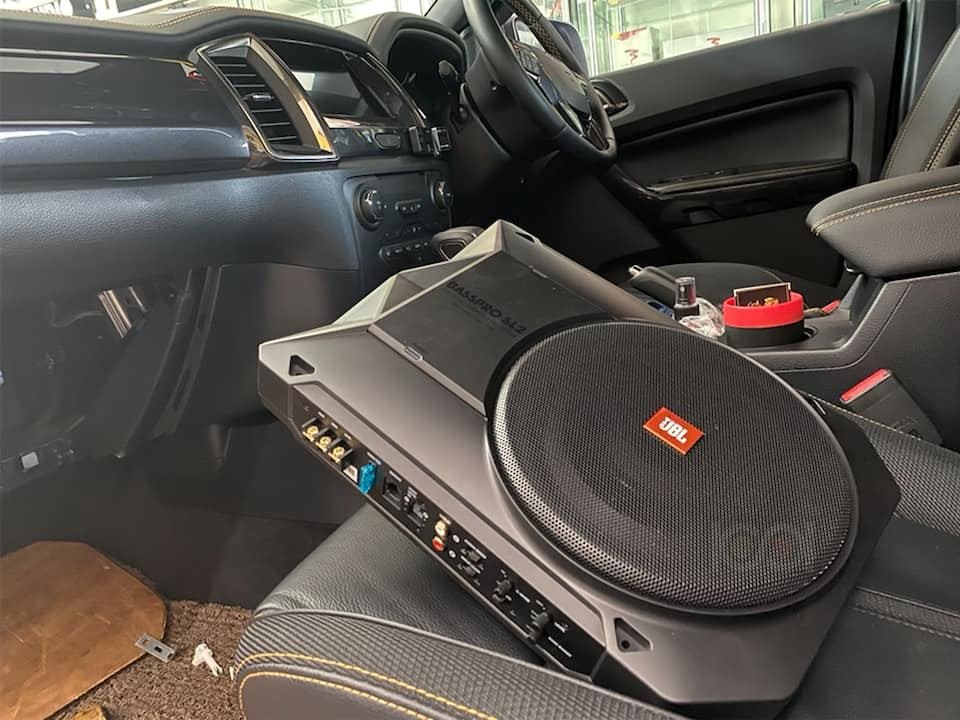 Review 1 & K. K. Lau Car Audio Specialist Sdn Bhd