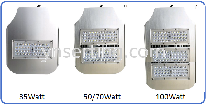 LED STREET LIGHT