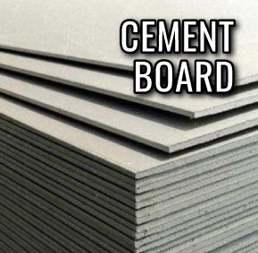 Cement Board